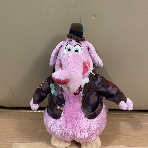 Disney Inside Out Plushie - Bing Bong! - Picture 1 of 2